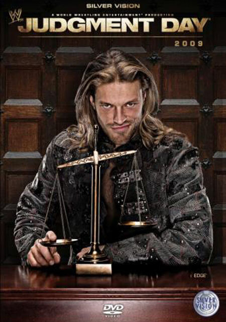 WWE Судный день (2009) постер