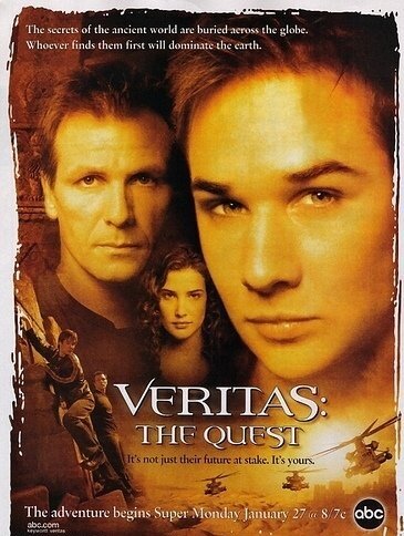 Veritas: В поисках истины (2003) постер