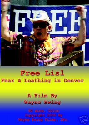 Free Lisl: Fear & Loathing in Denver (2006) постер