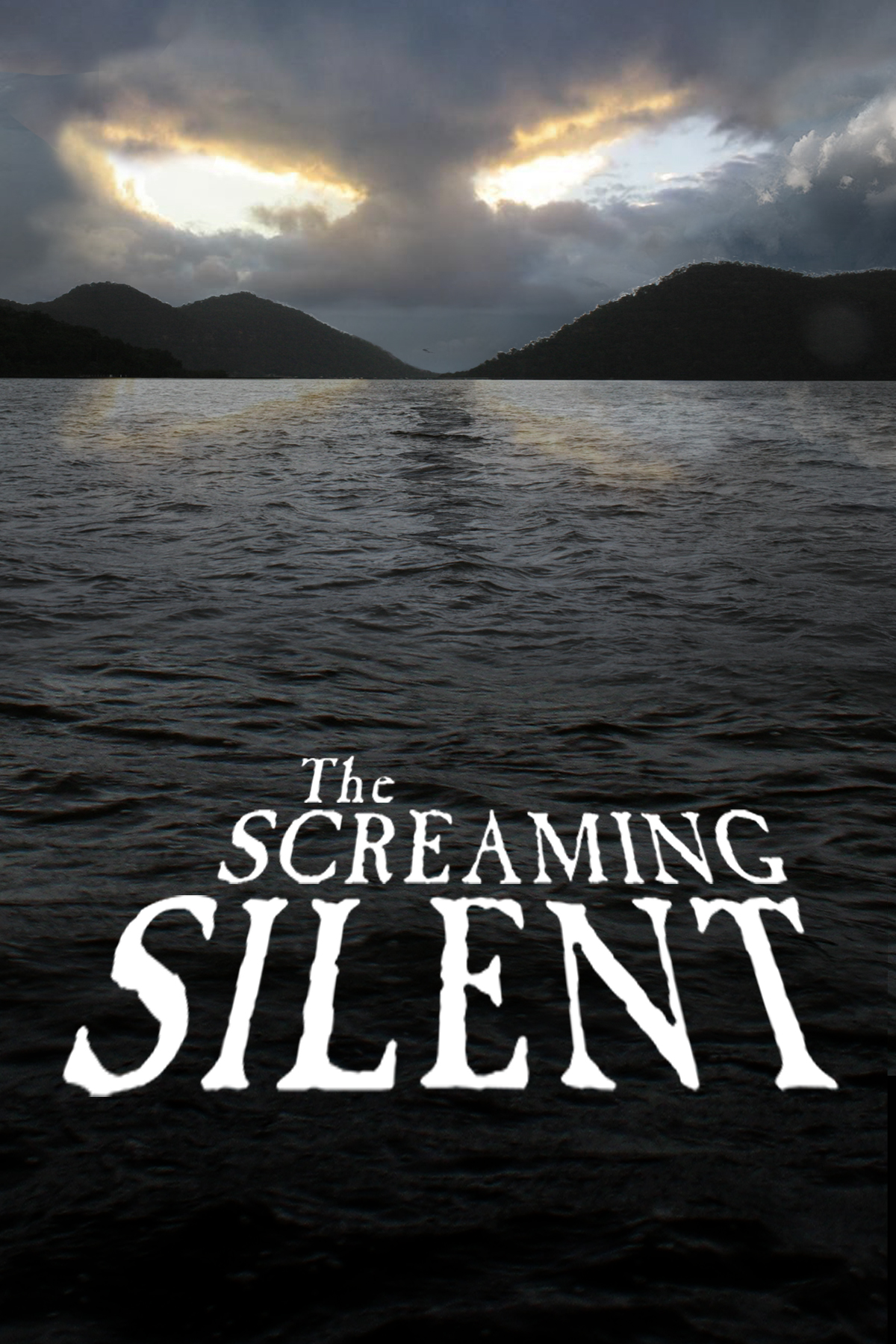 The Screaming Silent постер
