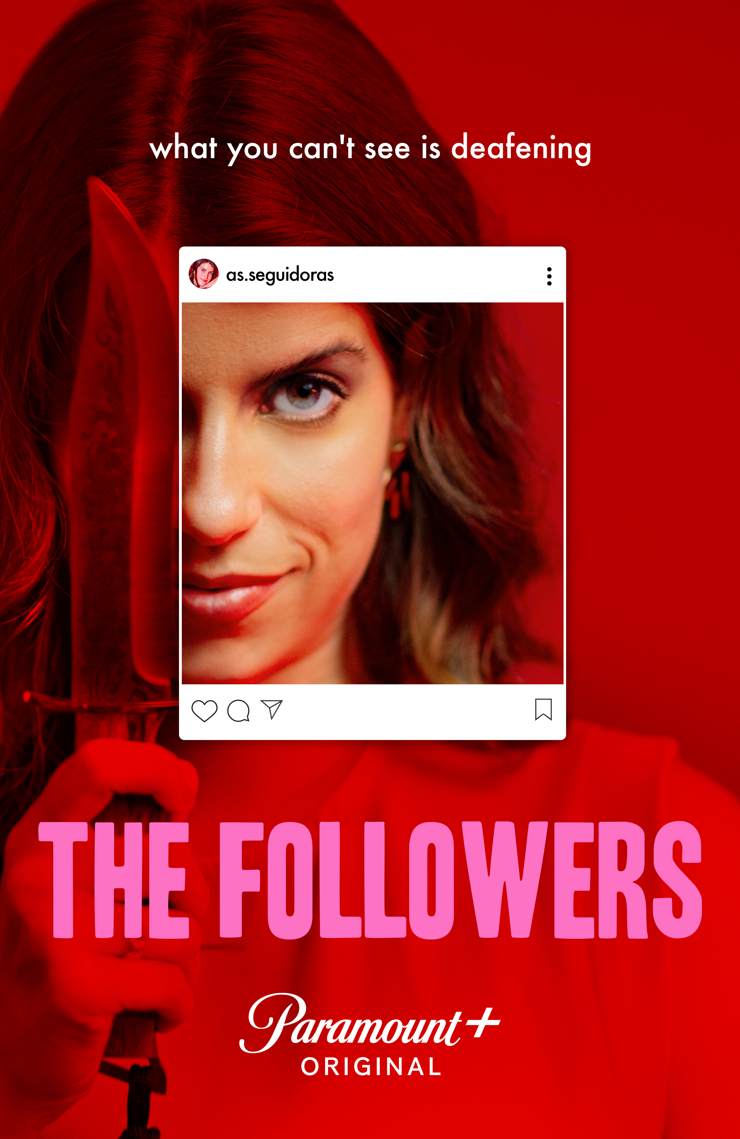 The Followers (2022) постер