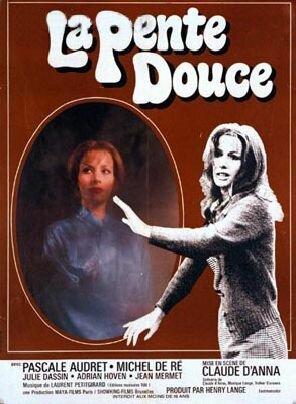 La pente douce (1972) постер