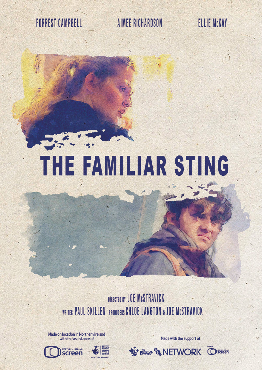 The Familiar Sting (2020) постер