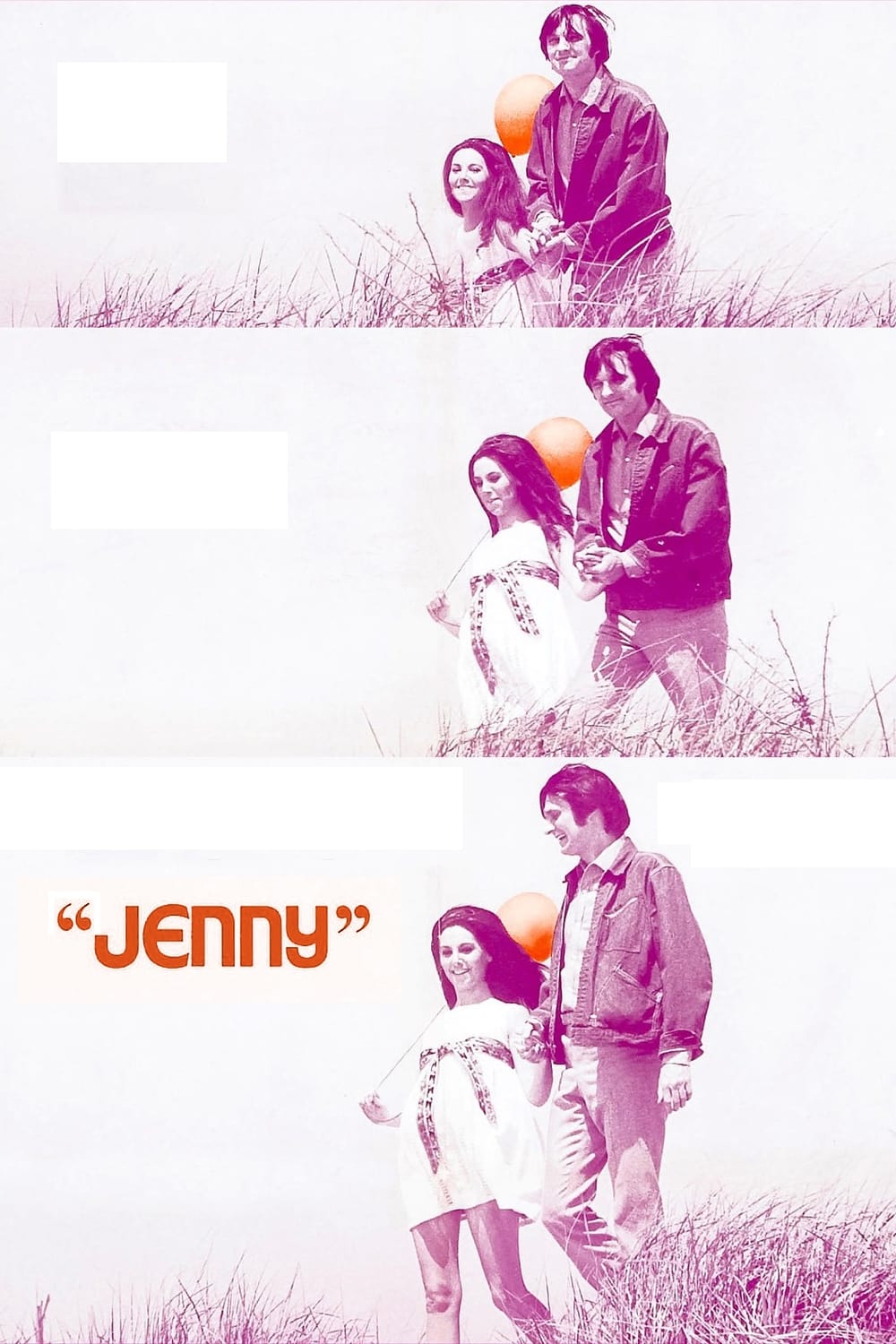 Дженни (1970) постер