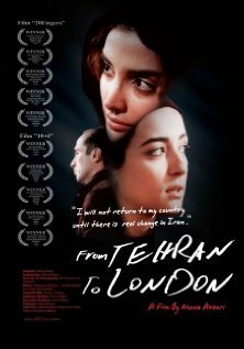 Из Тегерана в Лондон (2012) постер