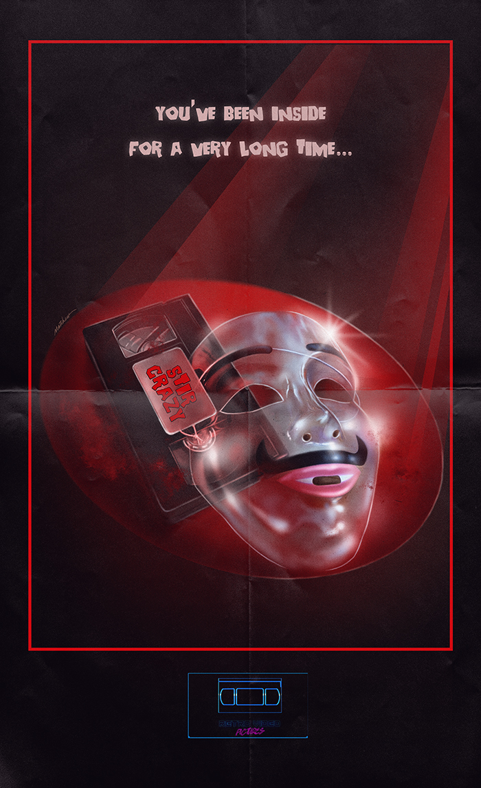 Stir Crazy (2020) постер