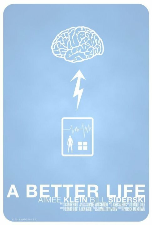 A Better Life (2013) постер