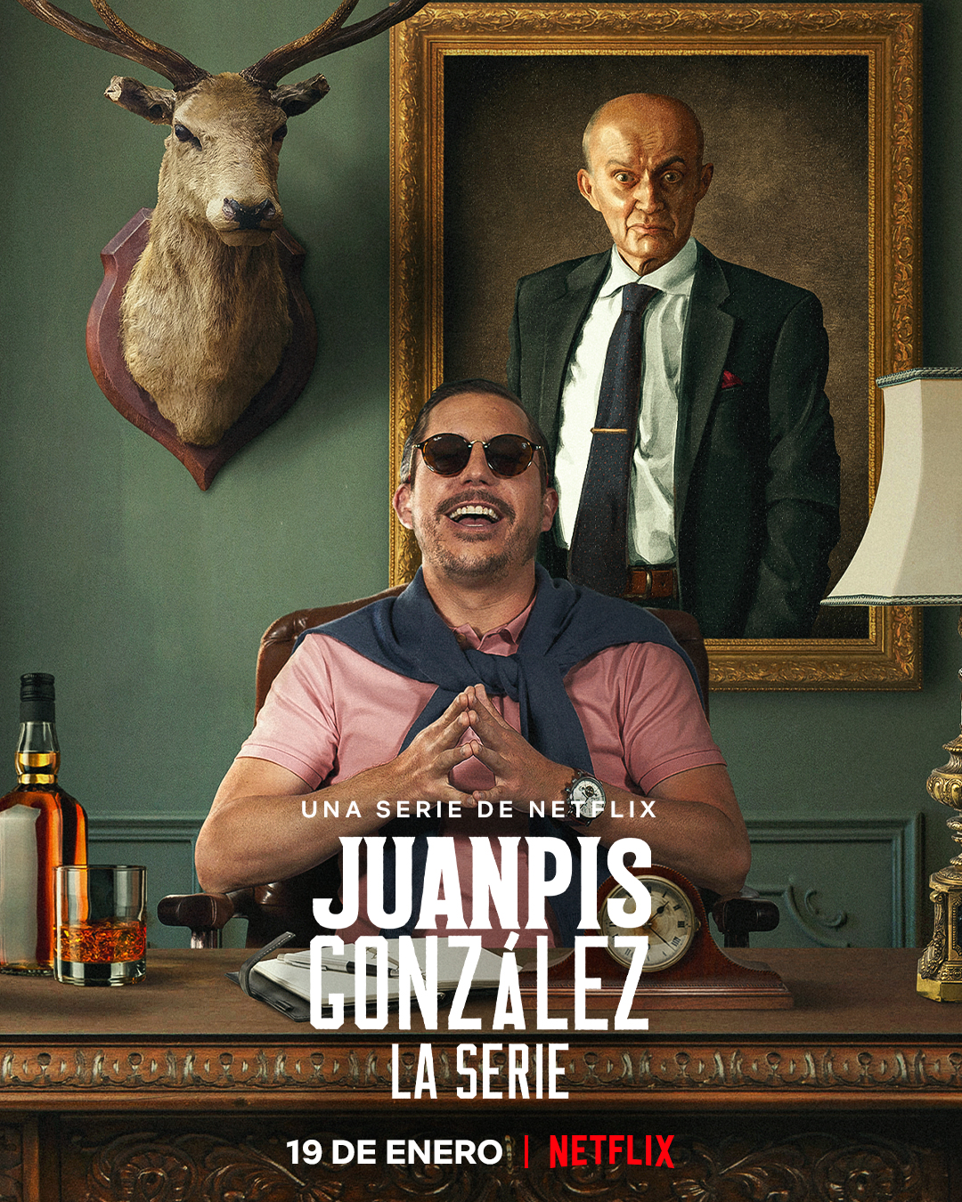 Juanpis (2022) постер