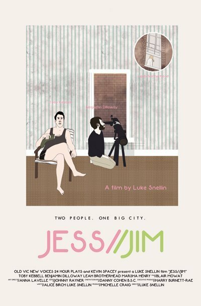 Jess//Jim (2011) постер
