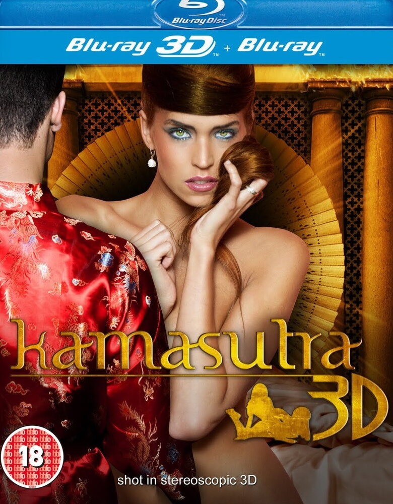 Камасутра 3D (2012) постер