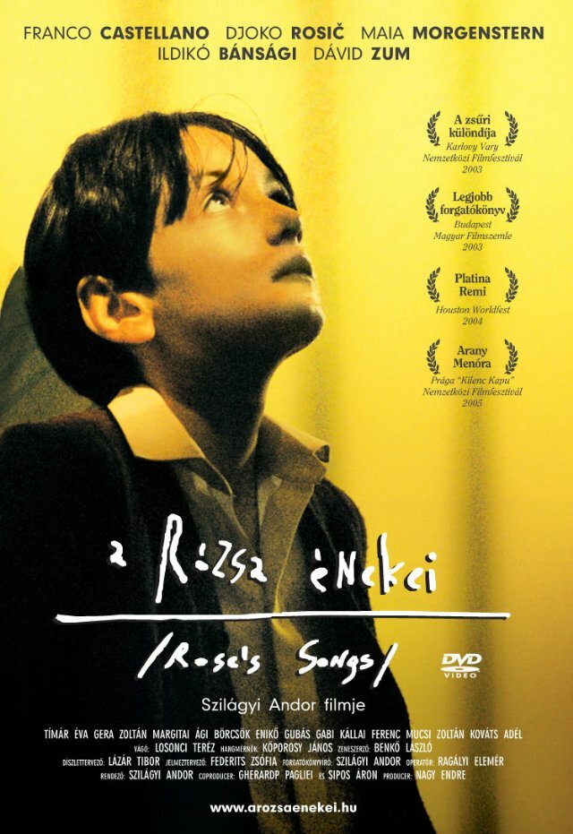 Песни Розы (2003) постер