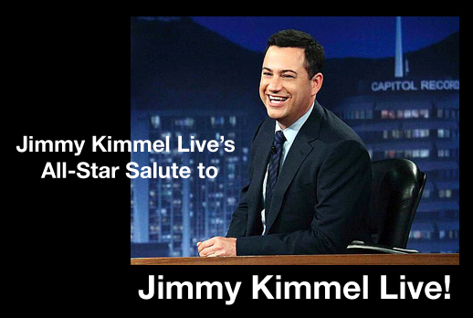Jimmy Kimmel Live's All-Star Salute to Jimmy Kimmel Live! (2006) постер