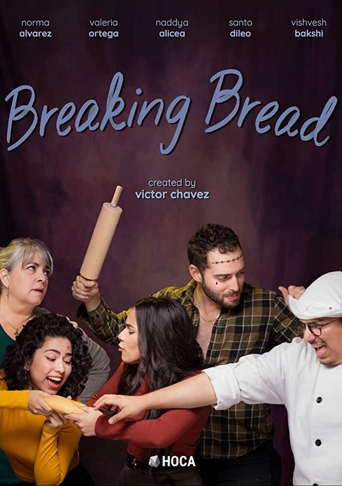 Breaking Bread (2020) постер