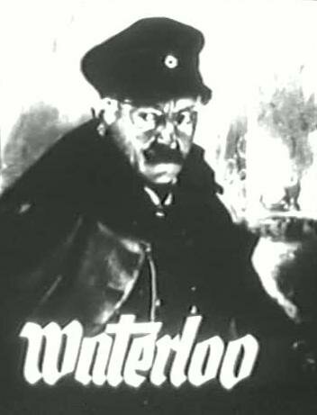 Ватерлоо (1929) постер