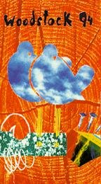 Woodstock '94 (1995) постер