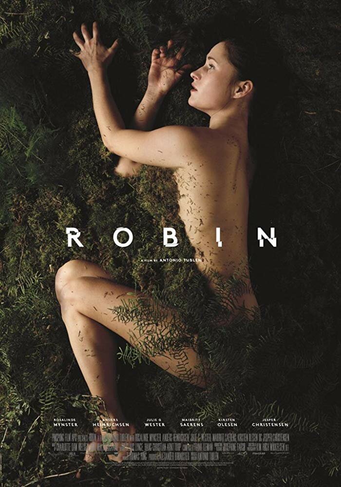 Робин (2017) постер
