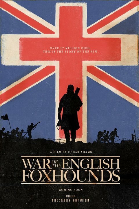 War of the English Foxhounds (2016) постер