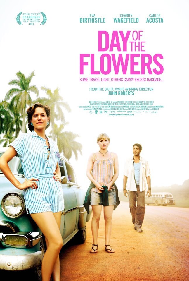 День цветов (2012) постер