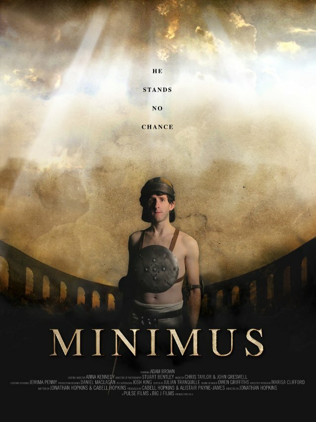 Минимус (2013) постер