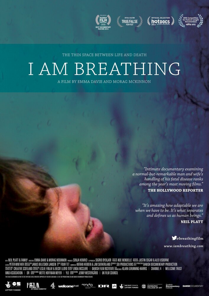 Я дышу (2013) постер