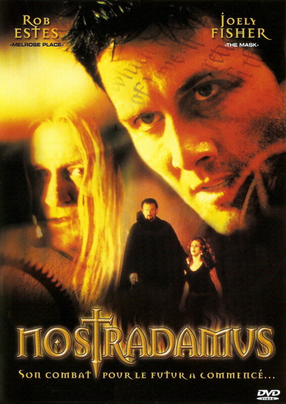 Проект «Нострадамус» (2000) постер