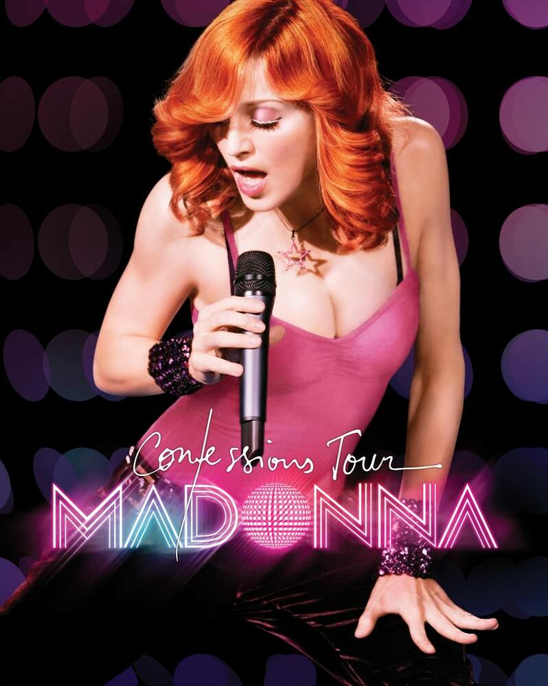 Мадонна: Живой концерт в Лондоне (2006) постер