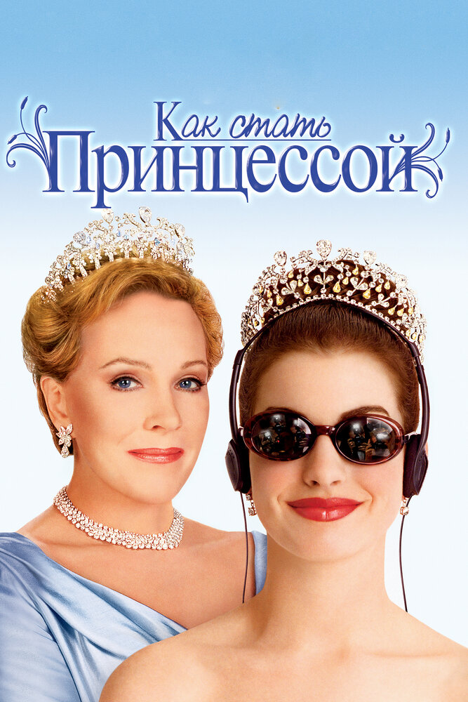 Как стать принцессой (2001) постер