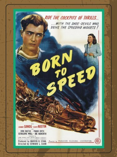 Born to Speed (1947) постер