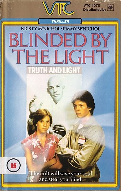 Blinded by the Light (1980) постер