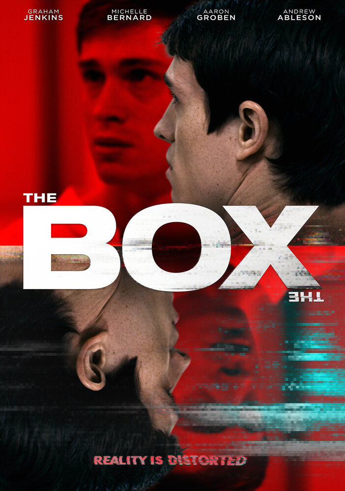 Коробка (2020) постер