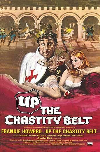 Up the Chastity Belt (1972) постер