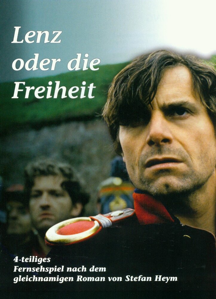 Lenz oder die Freiheit (1986) постер