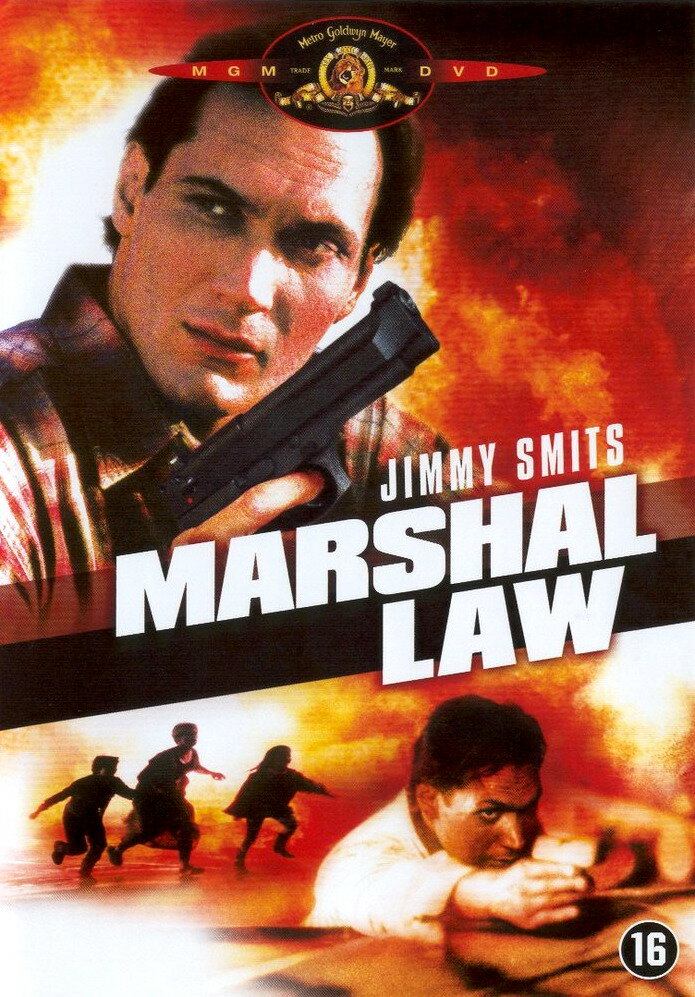 Закон шерифа (1996) постер
