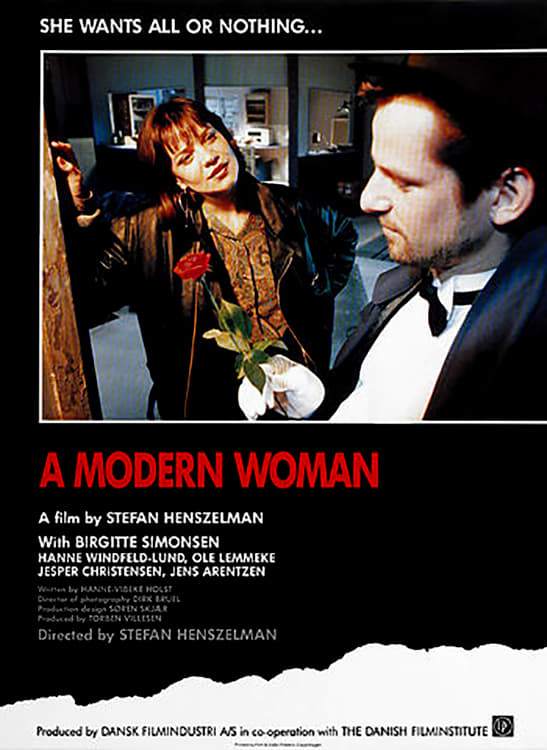 Dagens Donna (1990) постер
