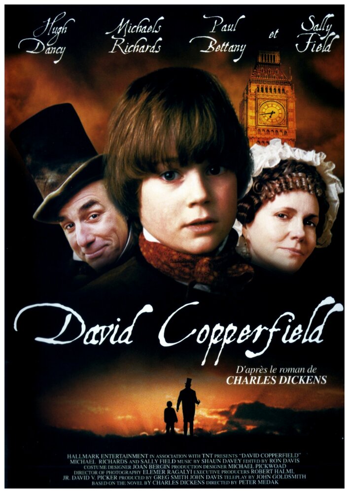 Дэвид Копперфилд (2000) постер