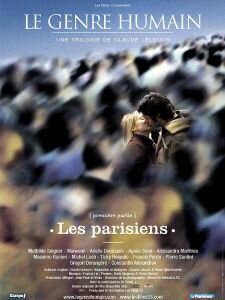 Человеческий жанр – часть 1: Парижане (2004) постер