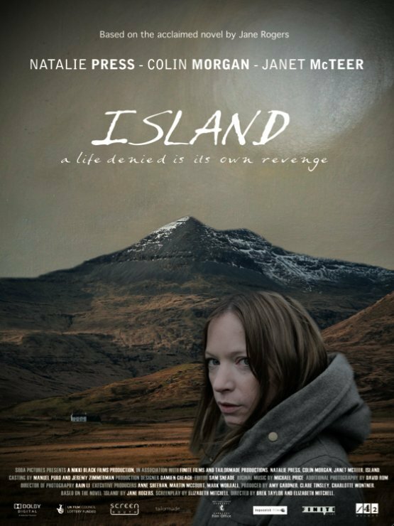 Остров (2011) постер