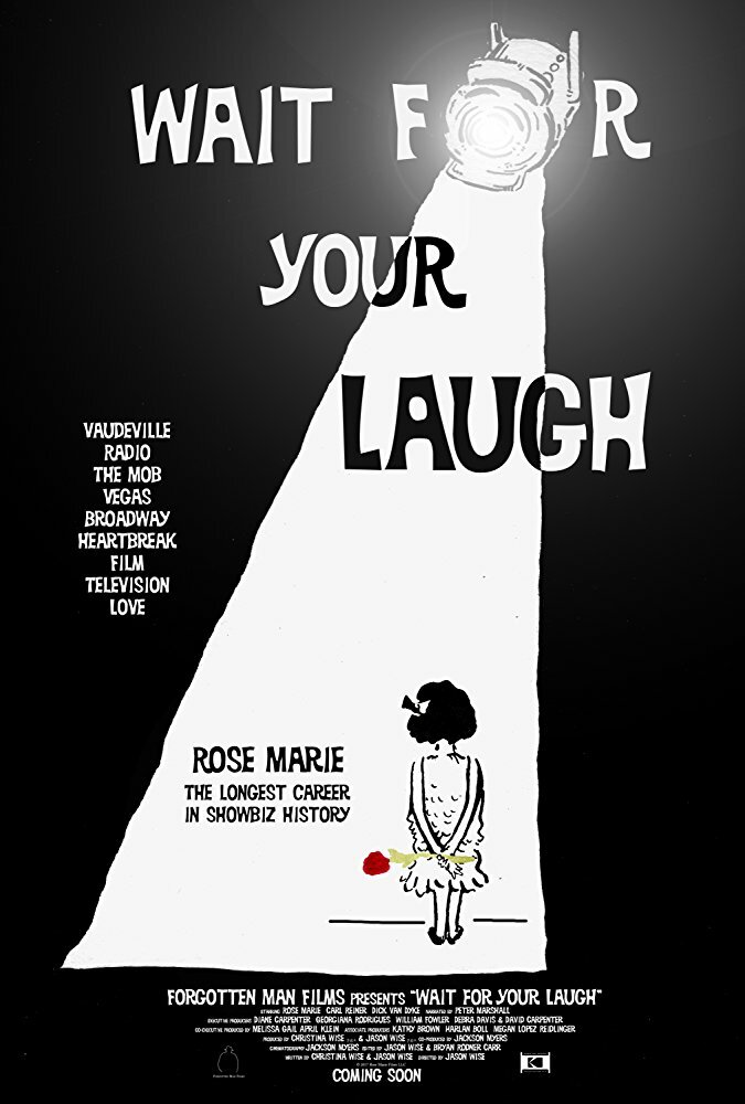 Wait for Your Laugh (2017) постер