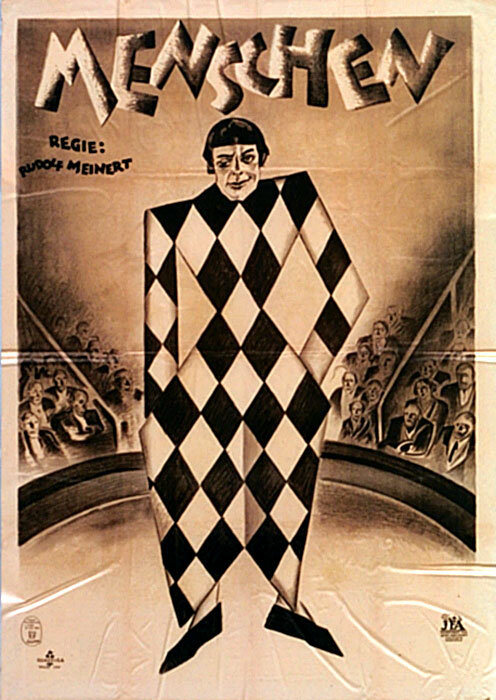 Dudu, ein Menschenschicksal (1924) постер