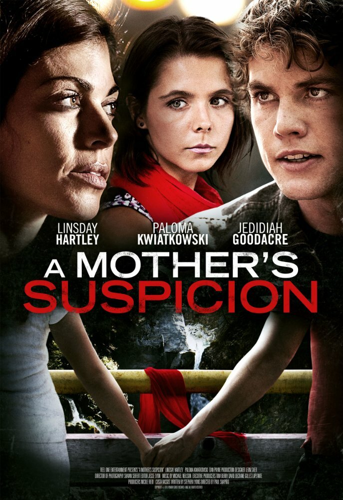 A Mother's Suspicion (2016) постер