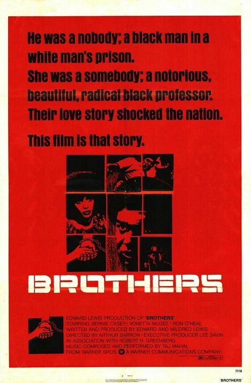 Brothers (1977) постер