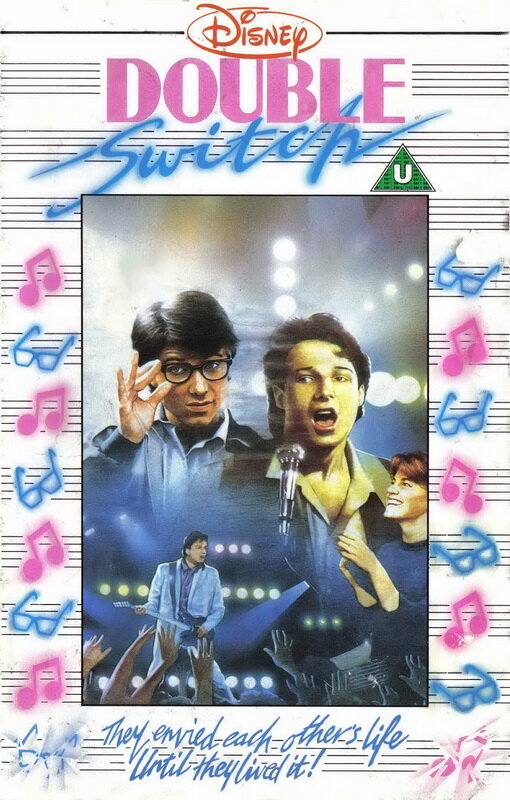 Двойной обмен (1987) постер