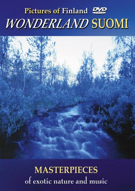 Pictures of Finland: Wonderland Suomi (2005) постер