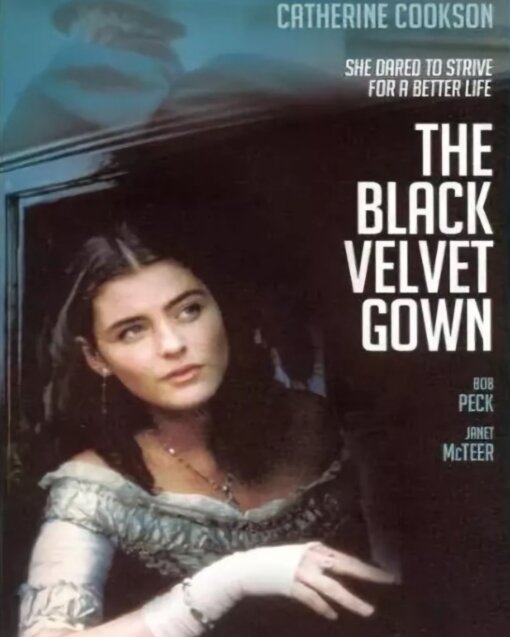 Черное бархатное платье (1991) постер