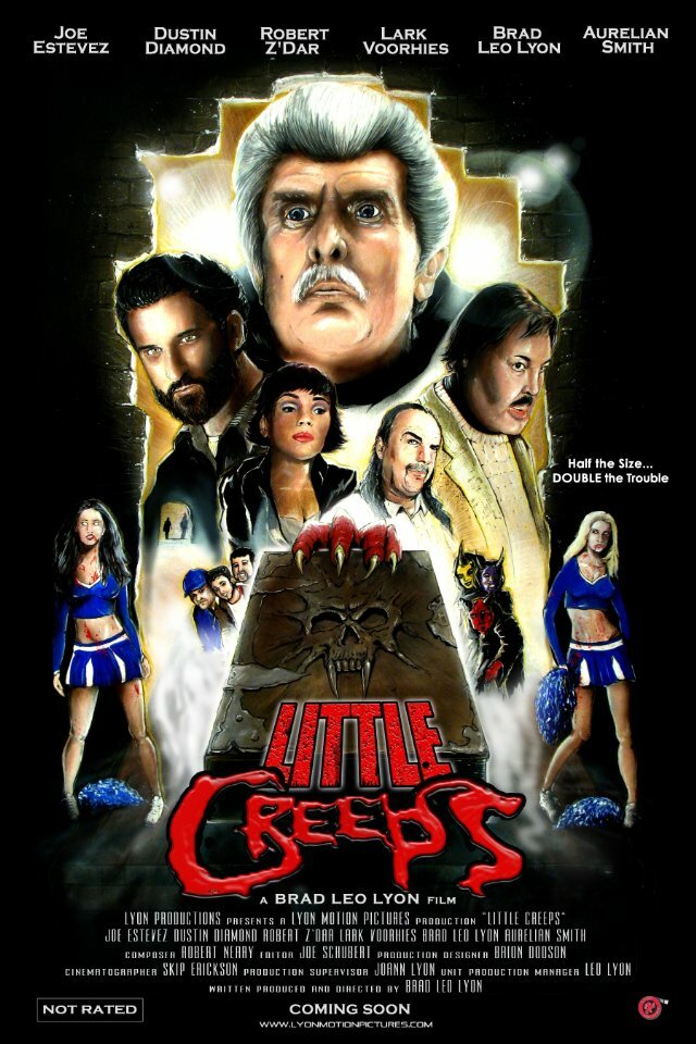 Little Creeps (2012) постер