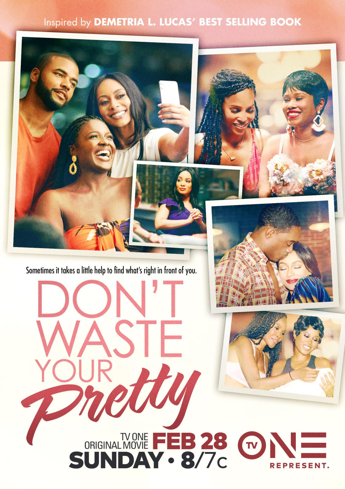 Don't Waste Your Pretty (2021) постер