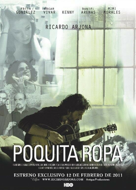 Poquita Ropa (2011) постер