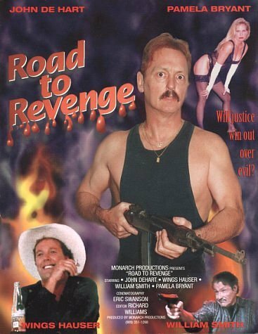 Road to Revenge (1993) постер