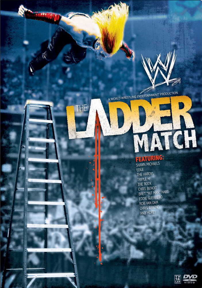 WWE: The Ladder Match (2007) постер