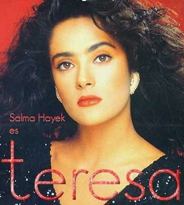 Тереса (1989) постер